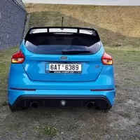 Ford Focus RS Edition: Jediný skutečně sportovní hothatch