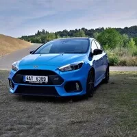Ford Focus RS Edition: Jediný skutečně sportovní hothatch