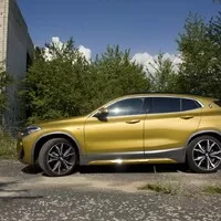 BMW X2 25d xDrive: Škatulka, která se vysmívá škatulkování