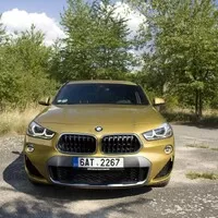 BMW X2 25d xDrive: Škatulka, která se vysmívá škatulkování
