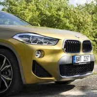 BMW X2 25d xDrive: Škatulka, která se vysmívá škatulkování