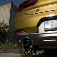 BMW X2 25d xDrive: Škatulka, která se vysmívá škatulkování