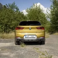 BMW X2 25d xDrive: Škatulka, která se vysmívá škatulkování