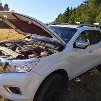 Nissan Navara Trek -1°: Zábava zaručena.