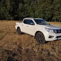 Nissan Navara Trek -1°: Zábava zaručena.
