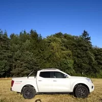 Nissan Navara Trek -1°: Zábava zaručena.