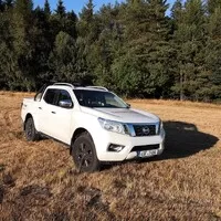 Nissan Navara Trek -1°: Zábava zaručena.
