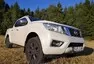 Nissan Navara Trek -1°: Zábava zaručena.