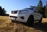 Nissan Navara Trek -1°: Zábava zaručena.