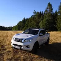 Nissan Navara Trek -1°: Zábava zaručena.