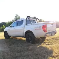 Nissan Navara Trek -1°: Zábava zaručena.