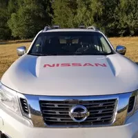 Nissan Navara Trek -1°: Zábava zaručena.