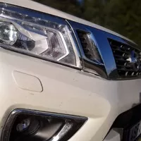 Nissan Navara Trek -1°: Zábava zaručena.
