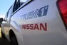 Nissan Navara Trek -1°: Zábava zaručena.