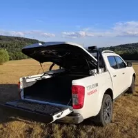 Nissan Navara Trek -1°: Zábava zaručena.