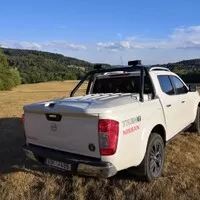 Nissan Navara Trek -1°: Zábava zaručena.