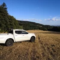 Nissan Navara Trek -1°: Zábava zaručena.