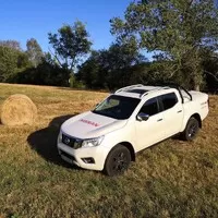 Nissan Navara Trek -1°: Zábava zaručena.