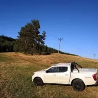Nissan Navara Trek -1°: Zábava zaručena.