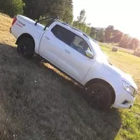 Nissan Navara Trek -1°: Zábava zaručena.