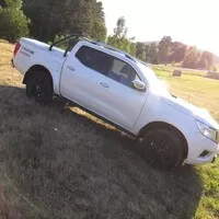 Nissan Navara Trek -1°: Zábava zaručena.