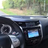 Nissan Navara Trek -1°: Zábava zaručena.