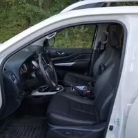 Nissan Navara Trek -1°: Zábava zaručena.