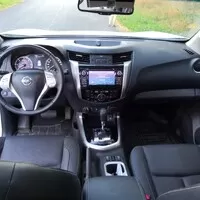 Nissan Navara Trek -1°: Zábava zaručena.