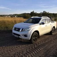 Nissan Navara Trek -1°: Zábava zaručena.