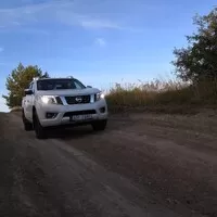 Nissan Navara Trek -1°: Zábava zaručena.