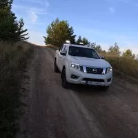 Nissan Navara Trek -1°: Zábava zaručena.