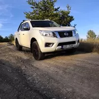 Nissan Navara Trek -1°: Zábava zaručena.