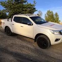 Nissan Navara Trek -1°: Zábava zaručena.
