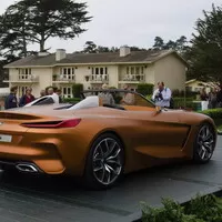 Nový čínský roadster? Ne, tohle je BMW Z4