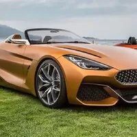 Nový čínský roadster? Ne, tohle je BMW Z4