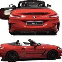 Nový čínský roadster? Ne, tohle je BMW Z4