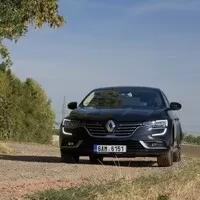 Renault Talisman 1.6 dCi: Návrat do komfortní zóny