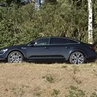 Renault Talisman 1.6 dCi: Návrat do komfortní zóny