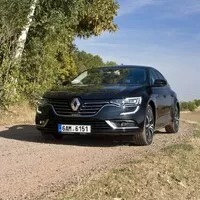 Renault Talisman 1.6 dCi: Návrat do komfortní zóny