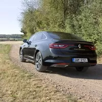 Renault Talisman 1.6 dCi: Návrat do komfortní zóny