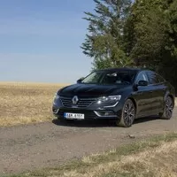 Renault Talisman 1.6 dCi: Návrat do komfortní zóny