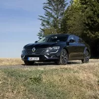 Renault Talisman 1.6 dCi: Návrat do komfortní zóny