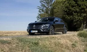 Recenze & testy: Renault Talisman 1.6 dCi: Návrat do komfortní zóny