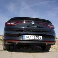 Renault Talisman 1.6 dCi: Návrat do komfortní zóny