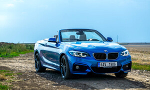 Recenze & testy: BMW 230i convertible - letní vycházková obuv