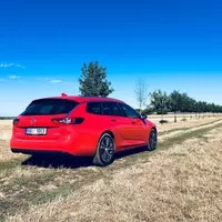 Opel Insignia ST 1.5 turbo: Bitva o krále střední třídy