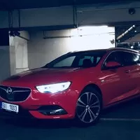 Opel Insignia ST 1.5 turbo: Bitva o krále střední třídy