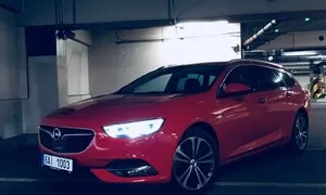 Opel Insignia ST 1.5 turbo: Bitva o krále střední třídy
