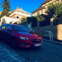 Opel Insignia ST 1.5 turbo: Bitva o krále střední třídy