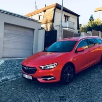Opel Insignia ST 1.5 turbo: Bitva o krále střední třídy